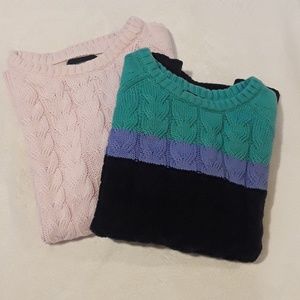 Lands End Drifter Sweaters